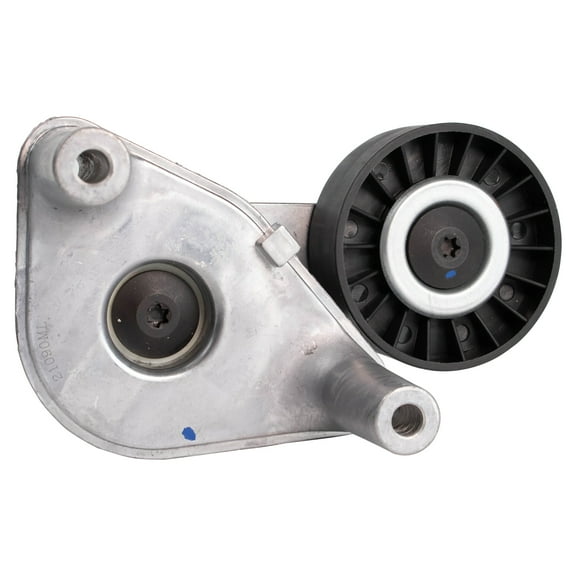 TRQ Serpentine Drive Belt Tensioner Assembly for Hyundai Santa Fe Sonata Tiburon BPA04409