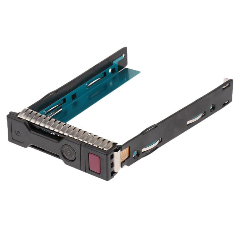 3.5" SAS SATA Hard Drive Tray Caddy For HP Proliant DL20 Gen9 G9  /IC Chip NEW 