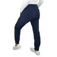 thumbnail image 6 of Women's 5 Pocket Jogger Scrub Pant Medical Nursing JDM Uniforms, 6 of 7