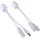 thumbnail image 1 of uds. Inyector PoE pasivo y kit divisor conector adaptador de corriente CC, Xemadio 220033-1, 1 of 7