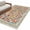 Light Beige, variant on Large Area Rugs for Living Room Bedroom, Boho Yellow Flowers 6'x9' Rug Washable Carpet Runner Indoor Outdoor, Spring Abstract Watercolor Floral Leaf Non Slip Floor Mats Rug for Kitchen, Playroom