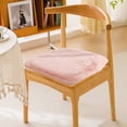 thumbnail image 4 of HongHeng 2025 Clearance! Seat Cushions for Home Use Cushion for Living Room Tatami Chair Cushion Winter Chair Cushion Dining Chair Stool Cushion 16 Inch, 4 of 6