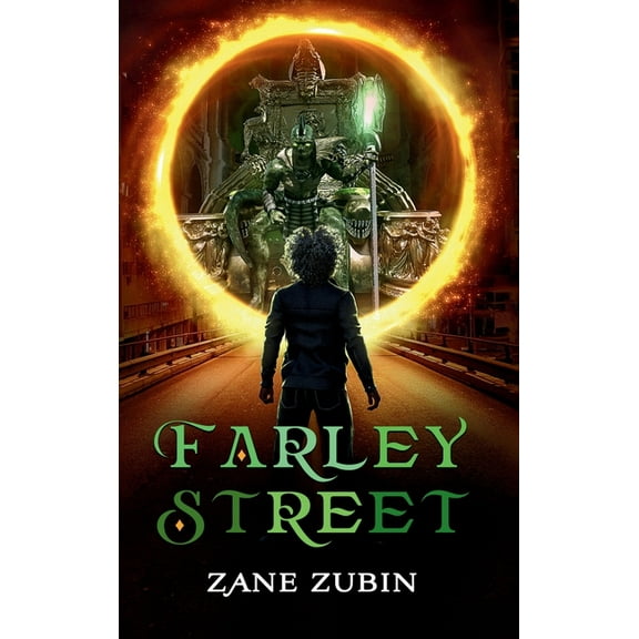 Farley Street: A Supernatural Journey of Cosmic Secrets, Ancient Warriors, and Galactic Battles, (Hardcover)