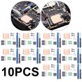 thumbnail image 1 of Disipador Calor Cobre Accesorios para Consola Juegos Enfriador SSD para Steam Deck M.2 2230 SSD, 1 of 8