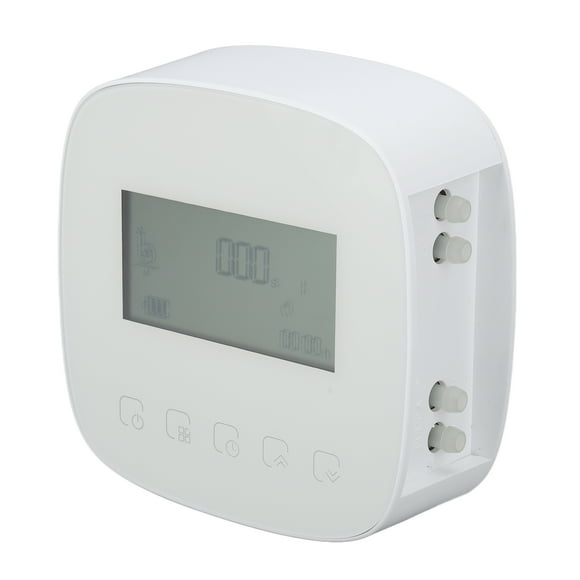 Automatic Watering System, Programmable For Tuya WiFi Voice Control Saving Water Garden Irrigation System For Lawn For Hanging Basket