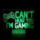 thumbnail image 4 of Kaixing among us3D table lamp USB Christmas gift LED colorful touch remote control night light, 4 of 4