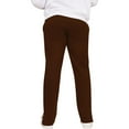 thumbnail image 2 of Casual Classics Mens Blended Core Ringspun Cotton Regular Sweatpants, 2 of 4