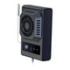 thumbnail image 3 of Ventilador para reptiles con termómetro digital para terrario Lark Negro, 3 of 9