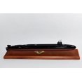 thumbnail image 4 of USS Wyoming SSBN-742 Submarine Model,Navy,Scale Model,Mahogany,20 inch,Ohio Class, 4 of 5