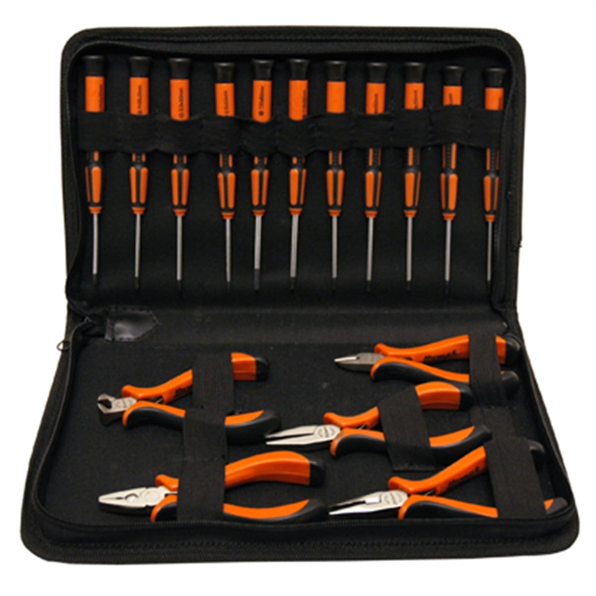 Pliers/Screwdriver Set 16Pc