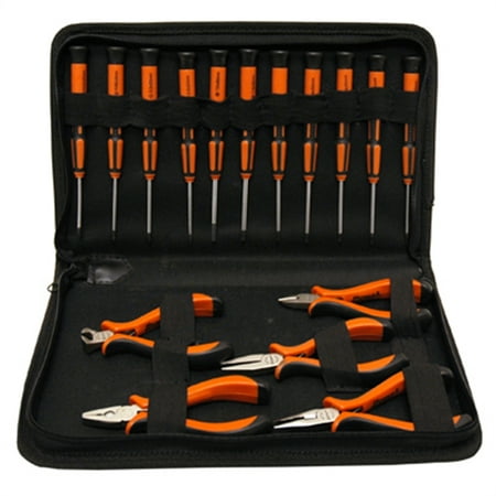 

Pliers/Screwdriver Set 16Pc