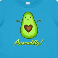 thumbnail image 4 of Inktastic Avocuddly- cute avocado Boys or Girls Baby T-Shirt, 4 of 5