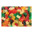 thumbnail image 4 of Surprise everyone with a sweet treat that is full of candy. Perfect for large groups. Great for the office. Food Type: Gummy | Bundle of 10 Each, 4 of 4