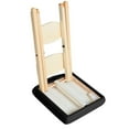 thumbnail image 2 of Master Massage Tabouret pliant pour table de massage Noir, 2 of 4