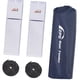 thumbnail image 5 of 2 protectores de defensa para embarcaciones con cuerdas, portátiles, versátiles, protección anticolisión Blanco, 5 of 8