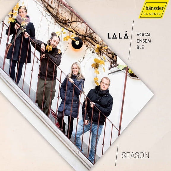 Hugo Alfven - Season - Music & Performance - CD