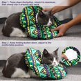 thumbnail image 4 of Cono Para gato JAMW Cono alternativo de Recuperación Lindo e impermeable, 4 of 5
