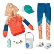 Disney Ily 4EVER Doll Accessories with Baseball Cap, Moana