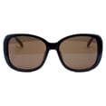 thumbnail image 2 of Lentes de Sol Be Fashion YBT13077-2 para Dama Cafés, 2 of 3