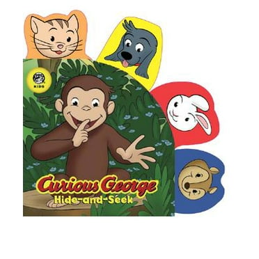 Curious George: Curious George Super Sticker Coloring Book (Mixed media