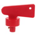 thumbnail image 1 of KAKOWELY car light switch Automotive Battery Power Control Switch Key Waterproof Marine Toggle Switch Panel On Offs Disconnect Switch For Car And Boat2.36"X2.2"X1.06", 1 of 5