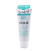 Shiseido Uno Whip Wash Moist (4.58 oz)