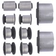 thumbnail image 3 of Koomaha Set of Control Arm Bushings for Porsche Panamera 2010-2013 Front Upper & Lower 97033104102, 3 of 10