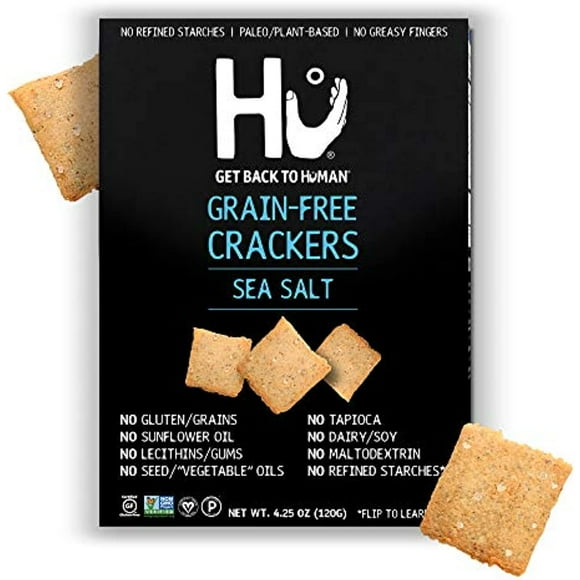 Low Carb Crackers