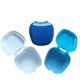 thumbnail image 1 of Caja de almacenamiento para contenedores de dentaduras, caja organizadora para limpieza de dientes postizos dentales JAMW Sencillez, 1 of 5