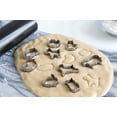 thumbnail image 6 of Fox Run Mini Animal Cookie Cutter Set, 9-Piece, 6 of 8
