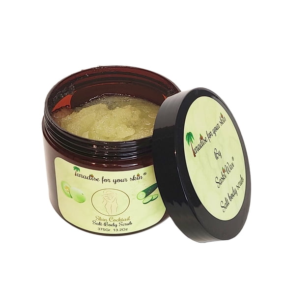 Skin Cocktail Salt Body Scrub