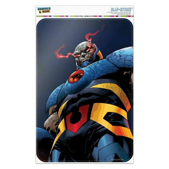 Superman Darkseid Character Home Business Office Sign