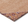 thumbnail image 4 of Addison Rugs Chantille Indoor/Outdoor Traditional Vintage Peach Washable Rectangle Rug, 2'6" x 3'10", 4 of 6