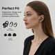 thumbnail image 2 of Auriculares inalámbricos Monster N-Lite 210 Bluetooth 5.4 32H negros, 2 of 7