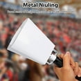 thumbnail image 4 of 10 Inch Longshank Cowbell for Football Games Sporting Events Graduations with Handle,  an Educational Tool Cheer Cowbell Hand Ring Bell Cheer Bell, 4 of 7