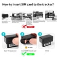 thumbnail image 3 of hejhncii Real Time Vehicle Tracking with OBD Port for Easy Installation and Engine Diagnostics Alerts CY01 Without Driver, 3 of 7