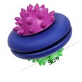 thumbnail image 3 of Pet Food Dispenser Multiuse Interactive Creative Pet Slow Feeder Dog Bite Toy, 3 of 8