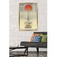 thumbnail image 2 of One Piece - The Thousand Sunny Artistic Wall Poster, 22.375" x 34" Framed, 2 of 5