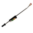 thumbnail image 4 of Pressure Washer Spray Jet Lance Wand+5 Nozzle Tips Replacement for K1 K2 K3 K4 K5 K6, 4 of 7