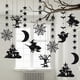 thumbnail image 2 of Decoración de Halloween Murciélago Calavera Fantasma Adorno colgante Aterrador Horror Garland Suministro de fiesta de Halloween Casa encantada Decoraciones para el hogar xuanjing unisex, 2 of 2