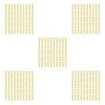 thumbnail image 1 of Ruiboury RC Body Shell Clips R Shape Rcaing RC 1/10 Car for Accessories gold length 24mm 5Set, 1 of 6