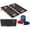 Drinking Game, variant on Tailgating Pros Cornhole Board Set w/Bean Bags and Carrying Case - 4'x2' Corn Hole Toss - Tournament and Lightweight Options - Optional LED Lights