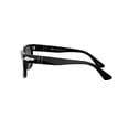 thumbnail image 4 of Persol Men's PO3257s Black with Green Lenses Designer Sunglasses, 4 of 4