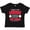 AB-Black, variant on Inktastic That's My Awesome Sister out There with Volleyball Boys or Girls Toddler T-Shirt