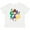 AA-White, variant on Inktastic Mardi Gras Girl Girls Toddler T-Shirt