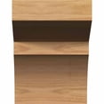 thumbnail image 2 of 5 1/2"W x 8"H x 16"L Monterey Smooth Rafter Tail, Western Red Cedar, 2 of 4