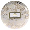 thumbnail image 1 of 3 Wick Tin Candle - Mokara by Voluspa for Unisex - 12 oz Candle, 1 of 2