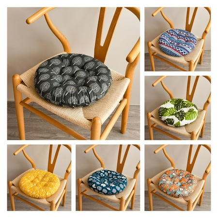 

XM Culture Seat Cushion Pad Breathable Anti-slip Comfortable High Stretchy Chair Cushion Pad for Office