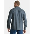 thumbnail image 3 of LS CHAMBRAY SHIRT, 3 of 5