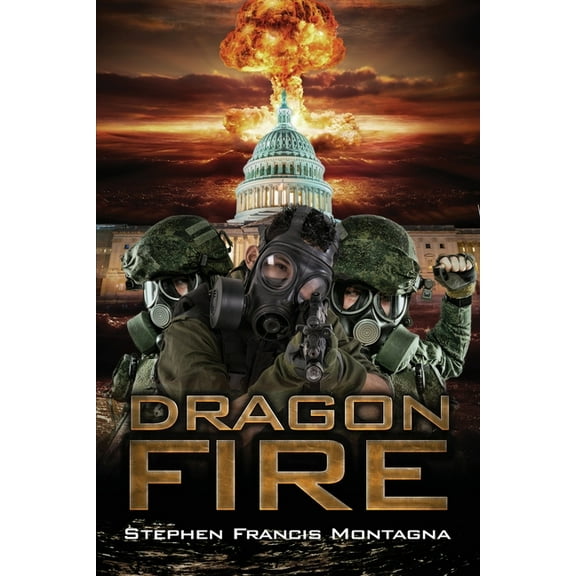 Dragon Fire, (Paperback)
